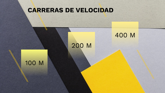Carreras de velocidad 100, 200 y 400 Metros by Isaac Pantoja Ruidiaz on