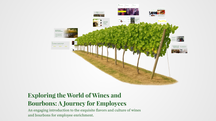 Exploring the World of Wines and Bourbons: A Journey for Employees by ...