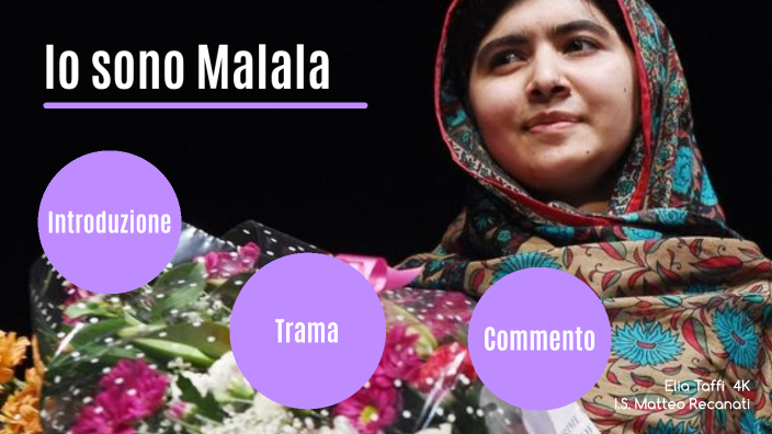 Io sono Malala by elia taffi