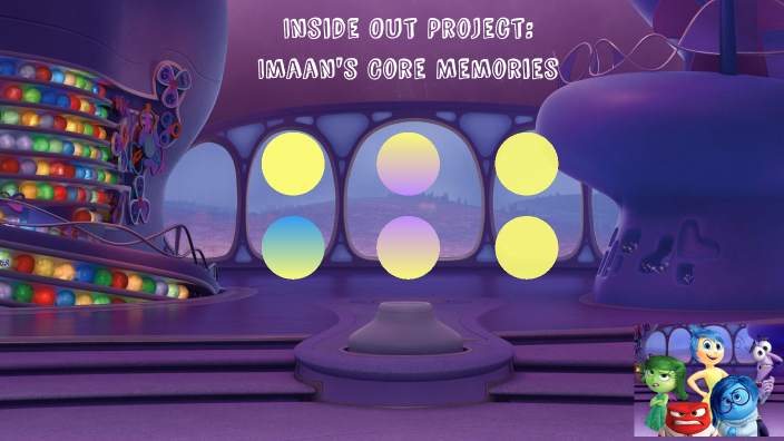 Inside Out Project by Imaan Ansari