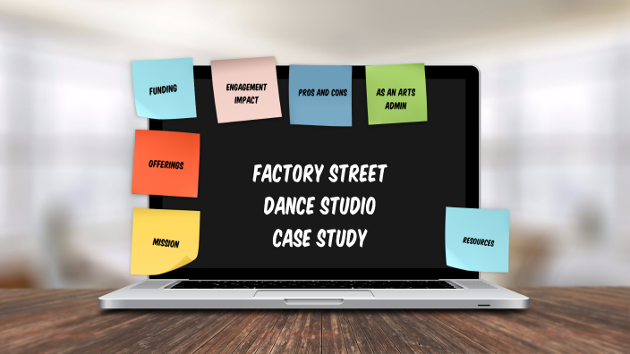 the case study factory