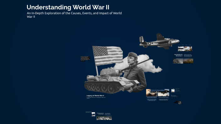 Understanding World War II by Sahas Das on Prezi
