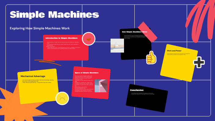 Simple Machines by Aniya Brown on Prezi