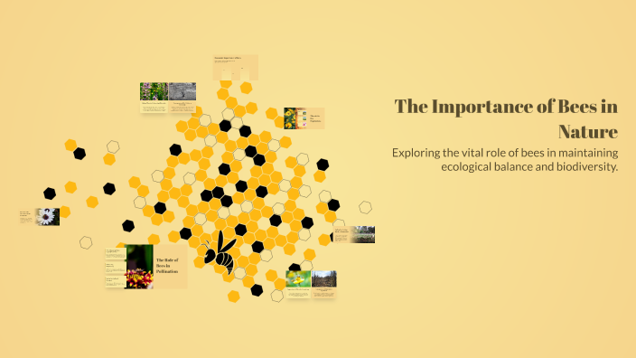 The Importance of Bees in Nature by Musrat Hasan Emon on Prezi