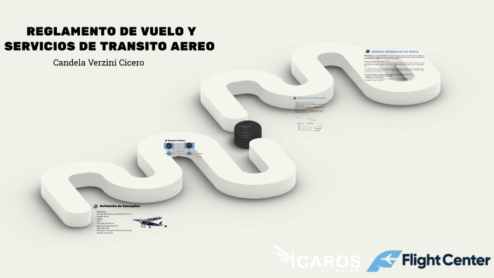 REGLAMENTO DE VUELO Y SERVICIOS DE TRANSITO AEREO by Candela Verzini