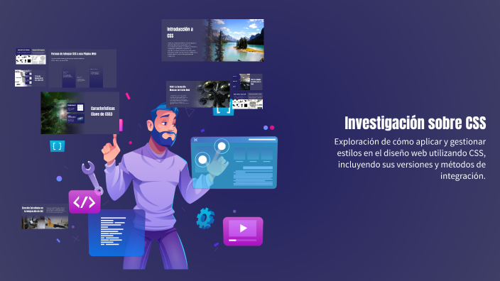 Investigación sobre CSS by ISRAEL ZACARIAS SANCHEZ on Prezi