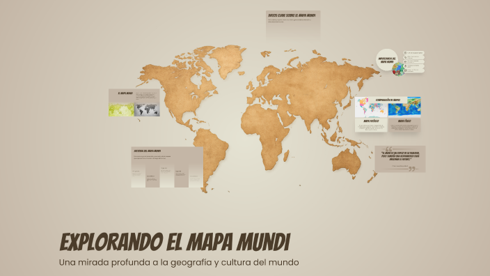 Explorando el Mapa Mundi by Raulino Sotomayor on Prezi