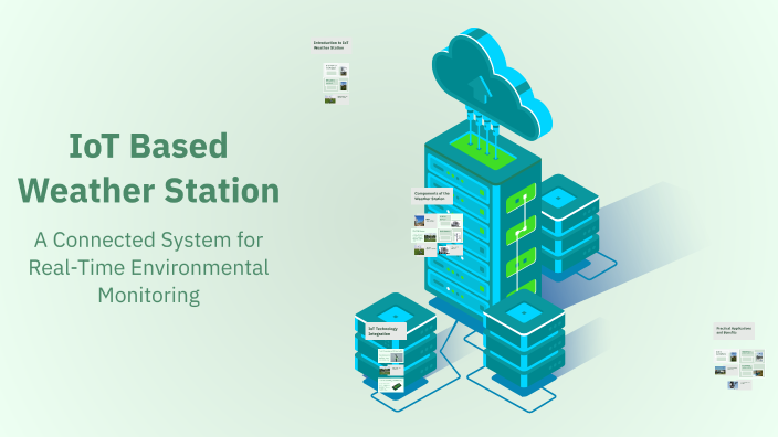 IoT Based Weather Station by MIYAN ASHFAQUE on Prezi