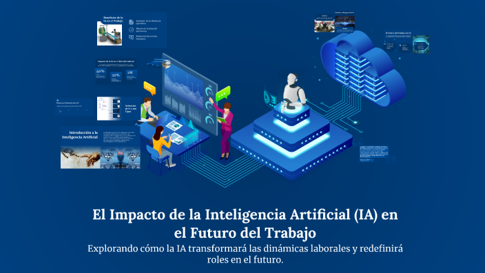El Impacto de la Inteligencia Artificial (IA) en el Futuro del Trabajo ...