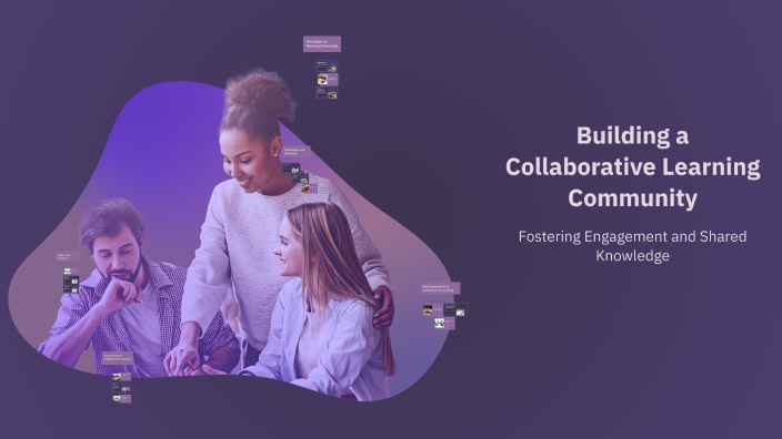 Building a Collaborative Learning Community by Muhit Ahmed on Prezi