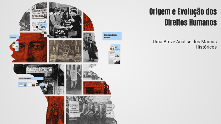Origem e Evolução dos Direitos Humanos by Inácio Brito Rocha on Prezi