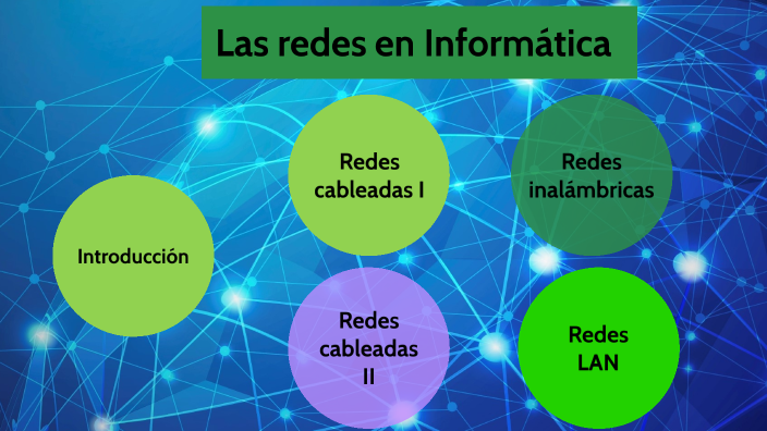 Las redes en informatica by Andrei Lupa on Prezi