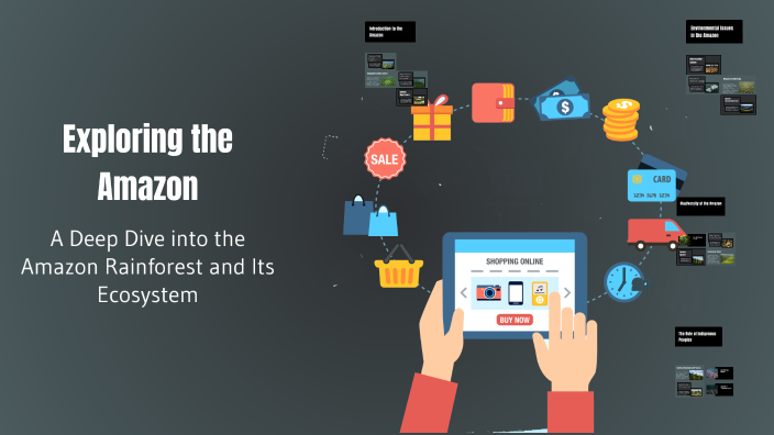 Exploring the Amazon by Misha Stetsenko on Prezi