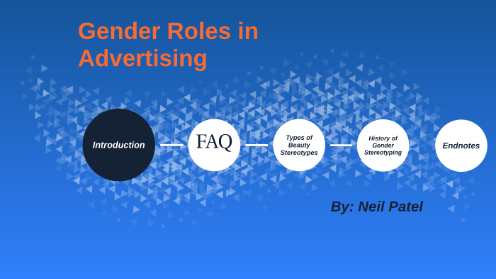 gender roles in advertising essay