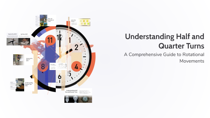 Three Quarters Rotation Understanding Half and Quarter Turns by Marlo Castillano on Prezi