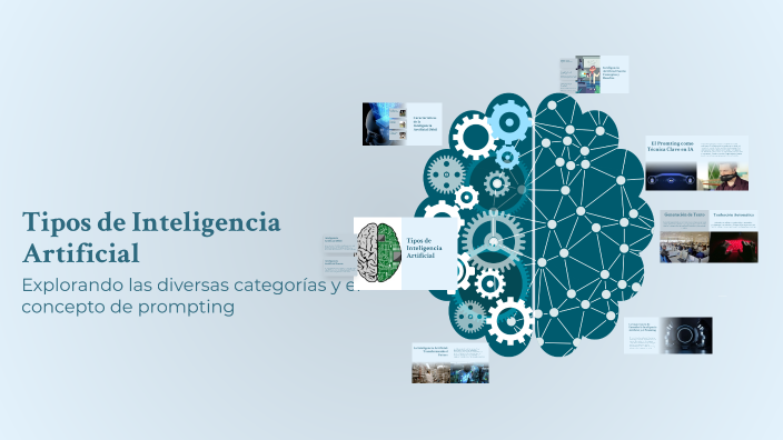 Tipos de Inteligencia Artificial by ESCA LAB on Prezi