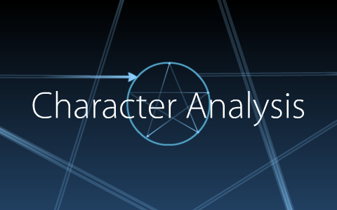 Character Analysis by Mako Cheung on Prezi