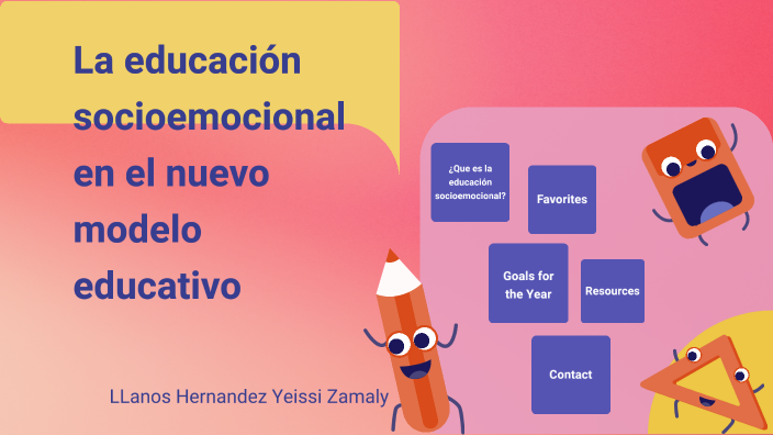 La Educación socioemocional by zamm llanos on Prezi Next