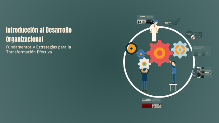 Introducción al Desarrollo Organizacional by Janeth Rosas de Jesus on Prezi
