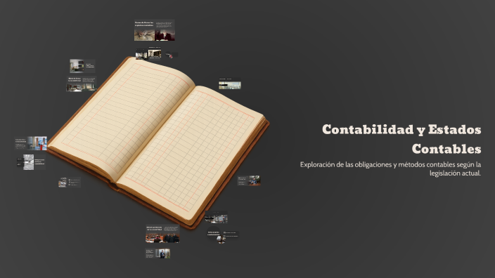 Contabilidad y Estados Contables by Maria Del Mar Villegas on Prezi