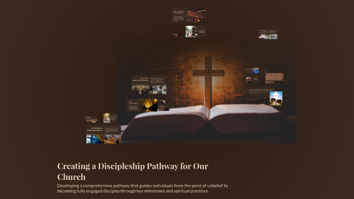 Creating a Discipleship Pathway for Our Church by Chris Kehoe on Prezi