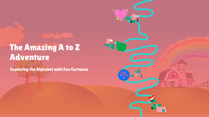 The Amazing A to Z Adventure by iqra khushnood on Prezi