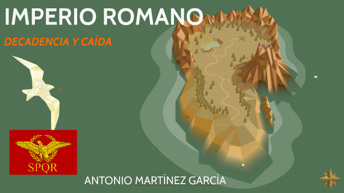 IMPERIO ROMANO by Antonio Martinez on Prezi
