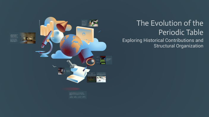The Evolution of the Periodic Table by cleriesel mae francisco on Prezi