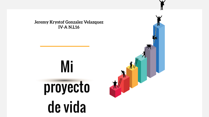 Mi proyecto de vida by Jeremy Krystof Gonzalez Velazquez on Prezi