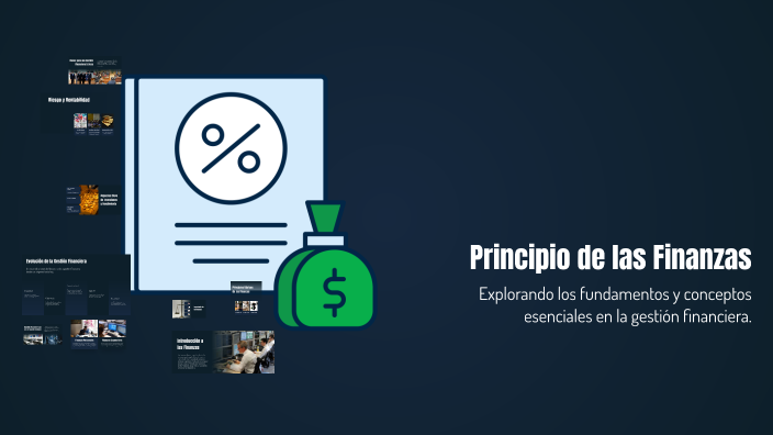 Principio de las Finanzas by Alejandra Kendy Canchari Arispe on Prezi