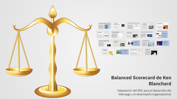 Balanced Scorecard by DIANA ISABEL BARRIENTOS GONZALEZ on Prezi