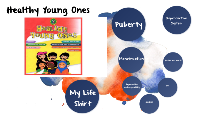 Healthy Young Ones by phil davis