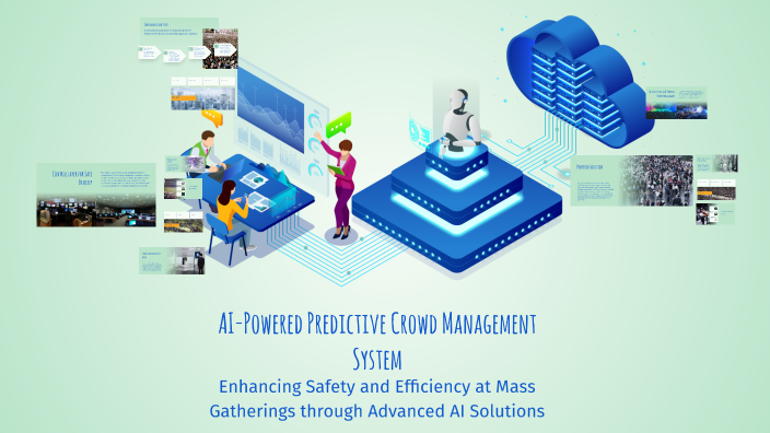 AI-Powered Predictive Crowd Management System by VEDAY DESHMUKH on Prezi