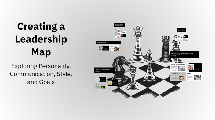 Creating a Leadership Map by Rell Gambino on Prezi