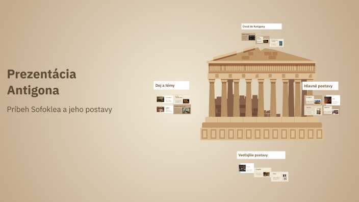 Prezentácia Antigona by fino findus on Prezi