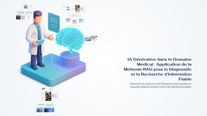 IA Générative dans le Domaine Médical : Application de la Méthode RAG ...