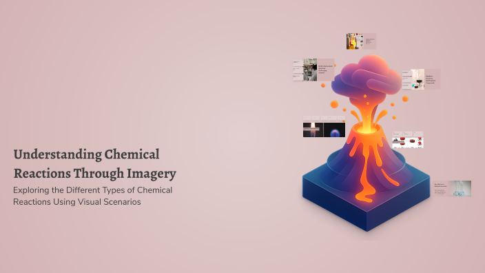 Understanding Chemical Reactions Through Imagery by Slain on Prezi