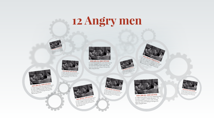 12 Angry men by Gayoon Jang on Prezi