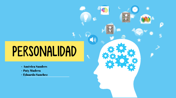 TIPOS DE PERSONALIDAD Y SUS DIFERENCIAS by America Sanders on Prezi