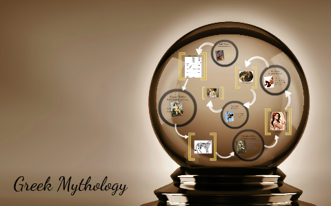 Greek Mythology by on Prezi