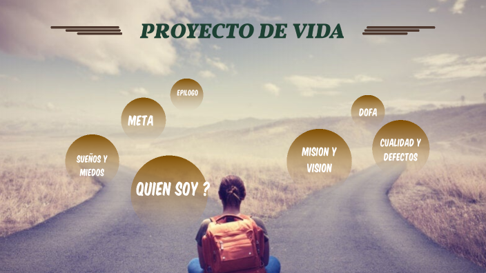 PROYECTO DE VIDA by yeri ramirez on Prezi