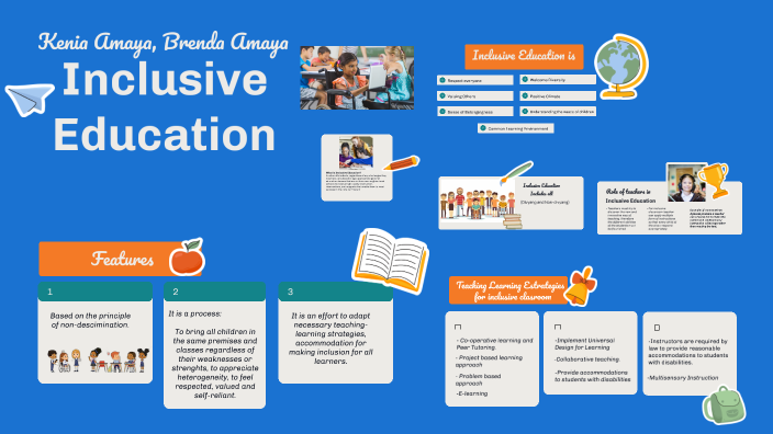 INCLUSIVE EDUCATION by Kenia Guzmán on Prezi