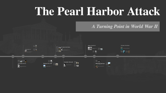 The Pearl Harbor Attack by preston pocock on Prezi