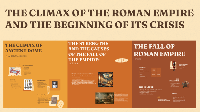 Ancient Rome by Chiara Ramponi on Prezi