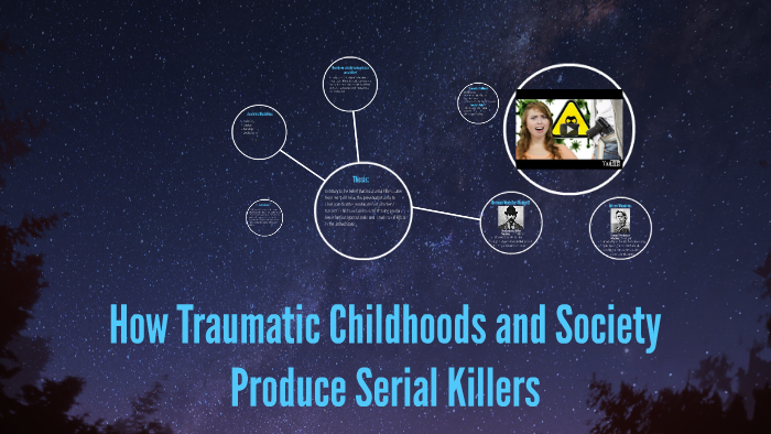 How Traumatic Childhoods and Society Produce Serial Killers by ...