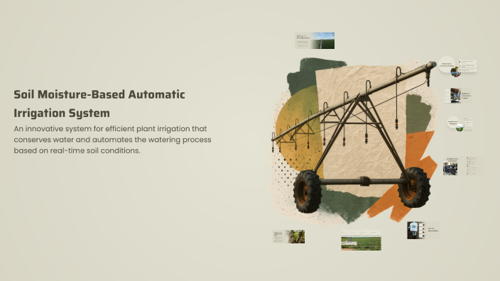 Soil Moisture-Based Automatic Irrigation System by Loai Elhusseiny on Prezi