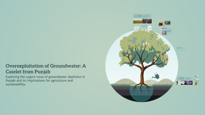 Case Let Overexploitation of Groundwater: A Caselet from Punjab by Mayank Saini ...
