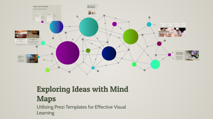 Exploring Ideas with Mind Maps by John Lapierre on Prezi