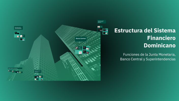 Estructura del Sistema Financiero Dominicano by jose polanco on Prezi