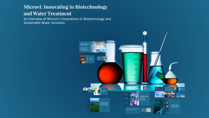 Microvi: Innovating in Biotechnology and Water Treatment by fatuma abk ...
